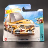 Hot Wheels 2024 ’94 Toyota Supra -  Tooned – Fast & Furious