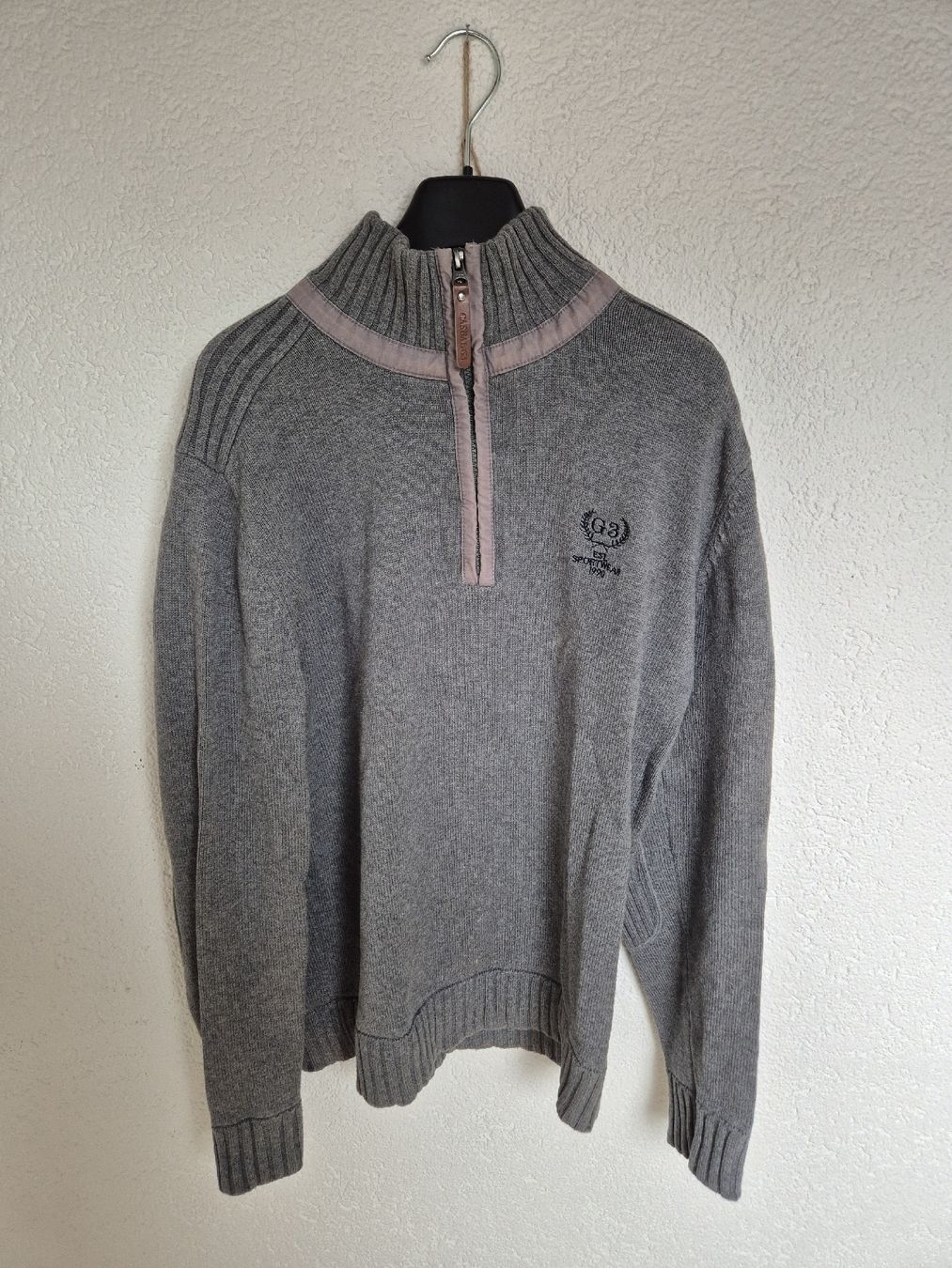 Pullover & Sweatshirts: Pull G3000 Collection XL Homme Gris – Gebraucht aus Daillens von jay_z