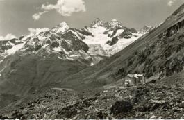 Zermatt   VS   -    FLUHALP       um 1952