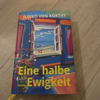 Ildikó von Kürthy Roman Eine halbe Ewigkeit zu verkaufen neu