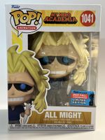 Funko POP! Animation My Hero Academia All Might Ed. Limitée