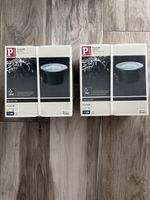 Lot de 2 spots LED Paulmann, neuf dans l'emballage d'origine