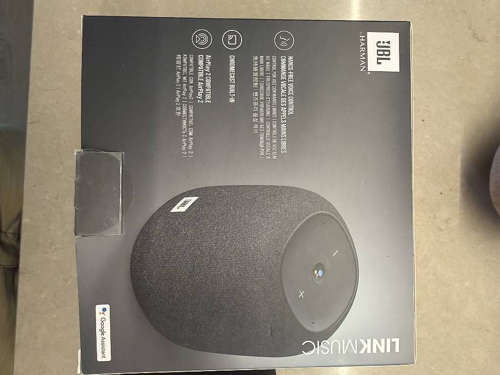 Lautsprecher: JBL Link music 2 für 1 – Gebraucht aus Rüti ZH von Olivia0909 1