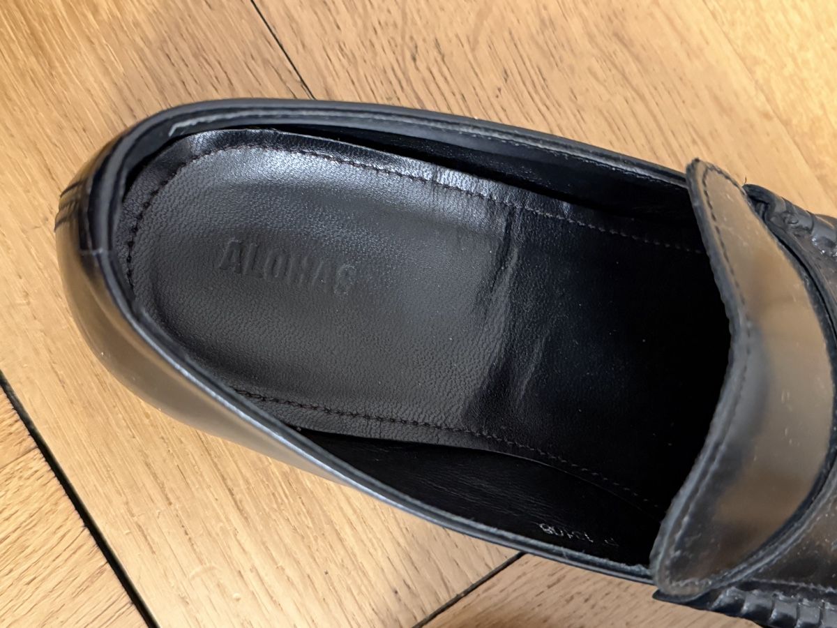 Alohas Damenschuhe: Alohas Loafer Grösse 39 – Gebraucht aus Bern von jol_8hxs 3