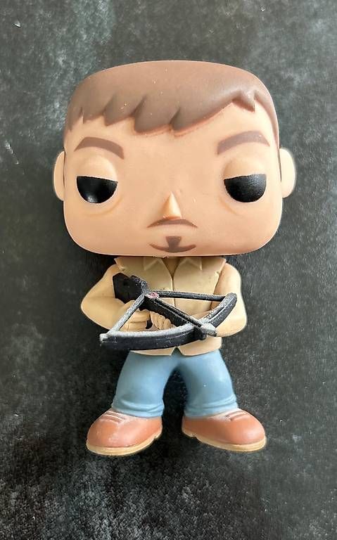 Figurines: Funko Pop - Daryl Dixon 14  – D'occasion à NYON par jeks