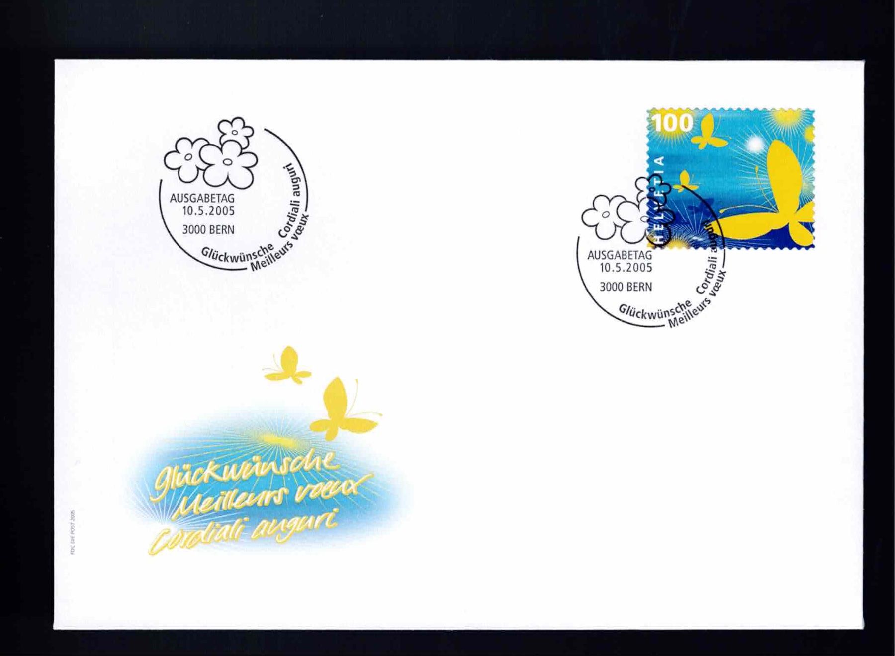 Tutti i francobolli: CH  Einzielmarke 2005 – Usato da Koblenz venduto da Markenhimmel