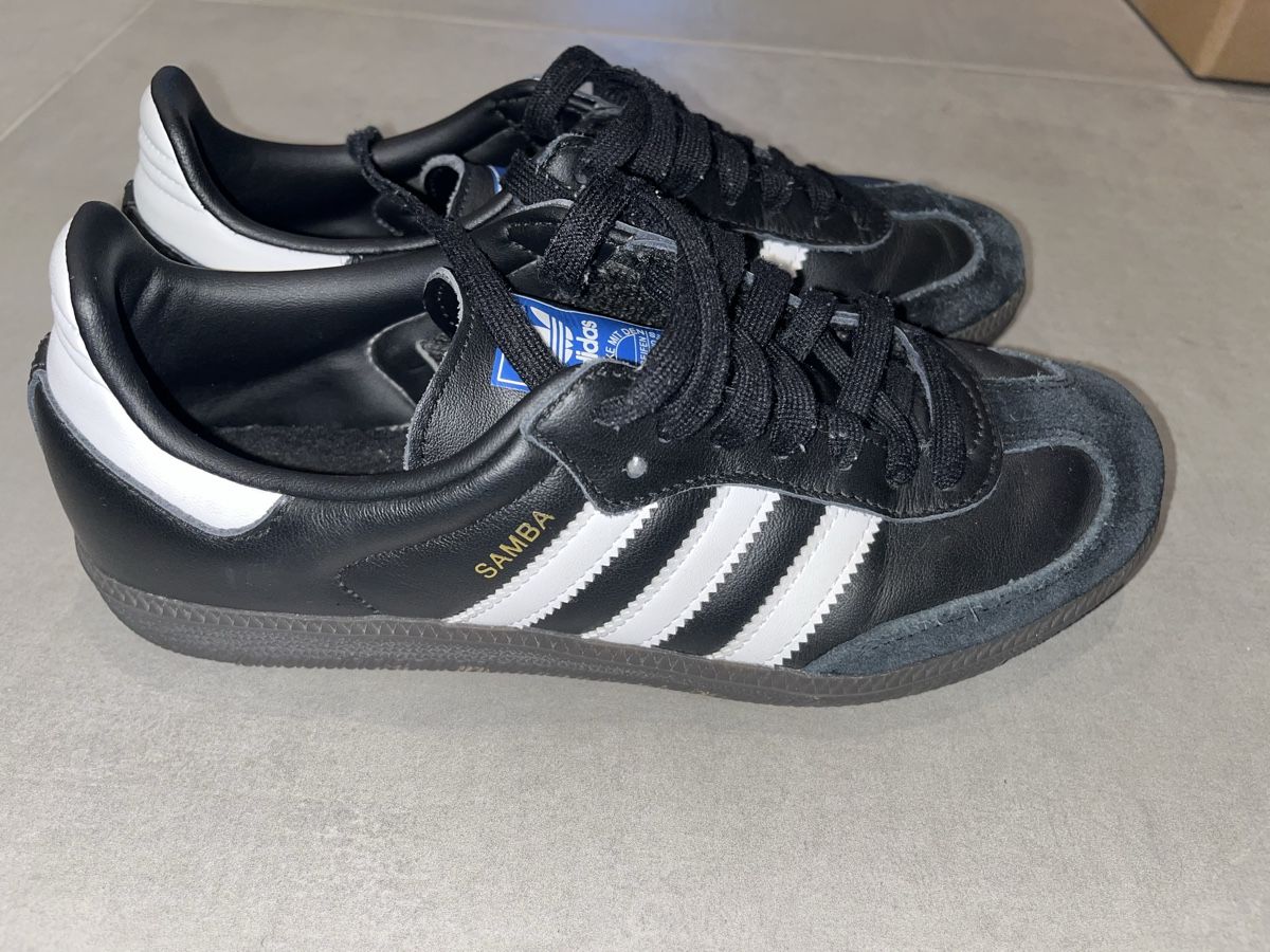 Adidas Scarpe da uomo: Adidas Samba 38 – Usato da Oberrohrdorf venduto da S.Marisa 1