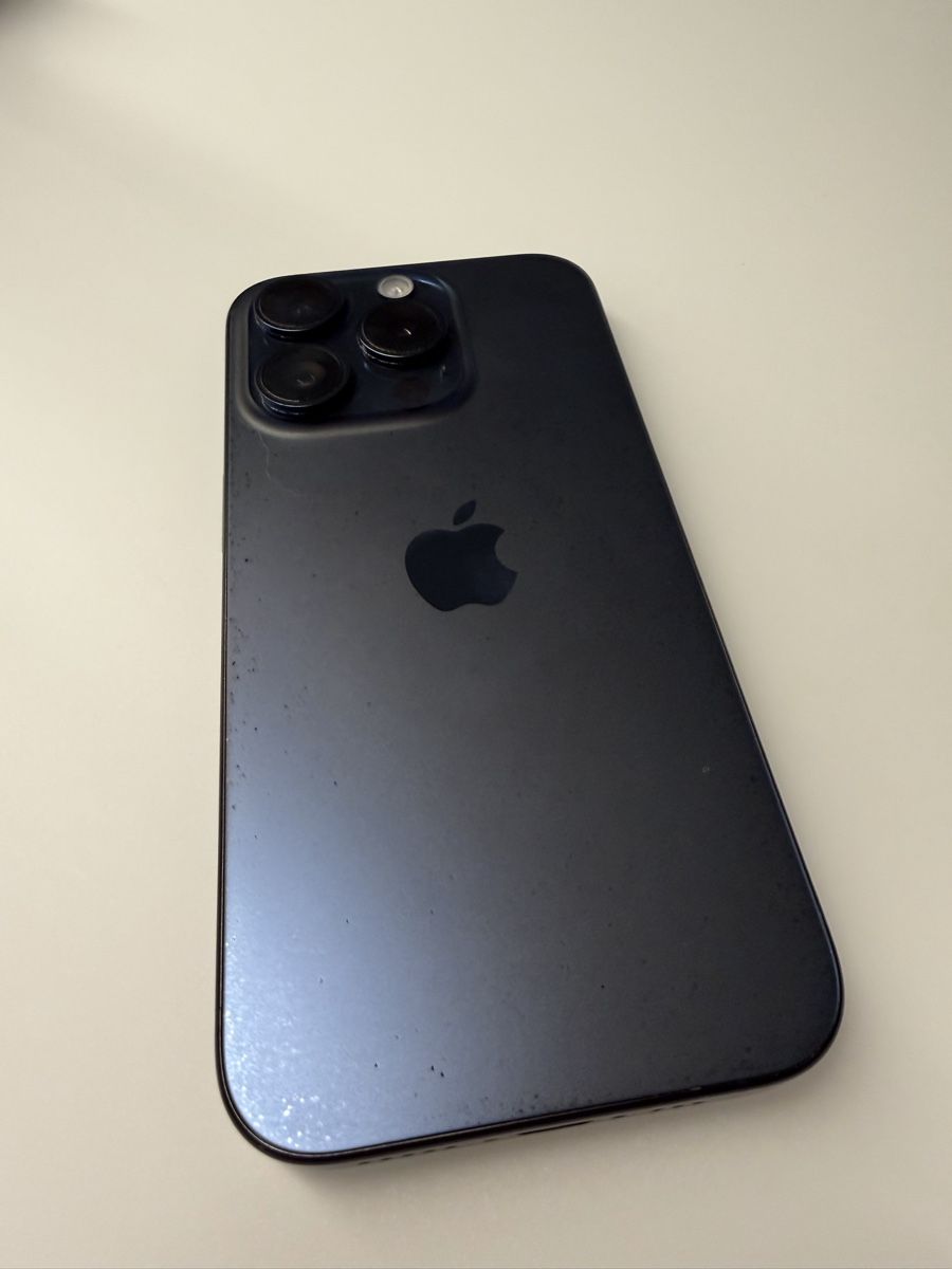 Apple Handys / Smartphones: iPhone 15 Pro 128GB – Gebraucht aus Gunzgen von Hokulani1002 2