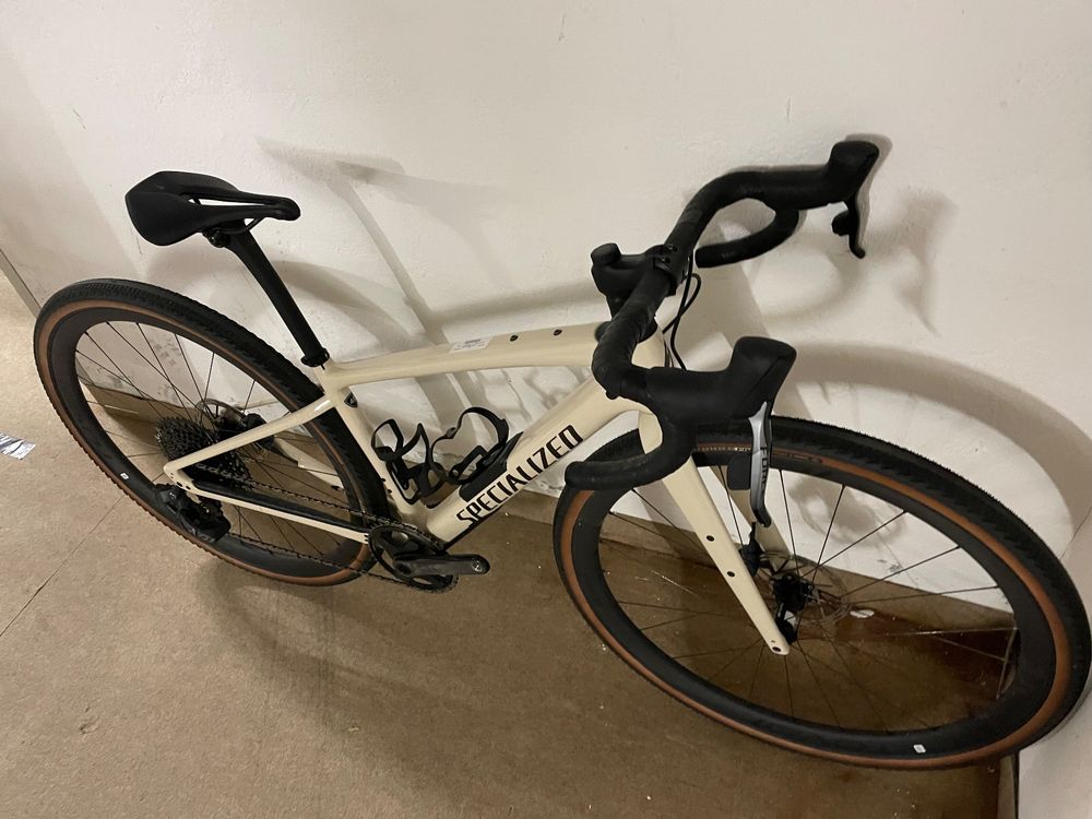 Specialized Vélos: Gravelbike Specialized Diverge Pro, Carbon, Grösse 49, 35% – D'occasion à Zürich par Velo-Elsener 6