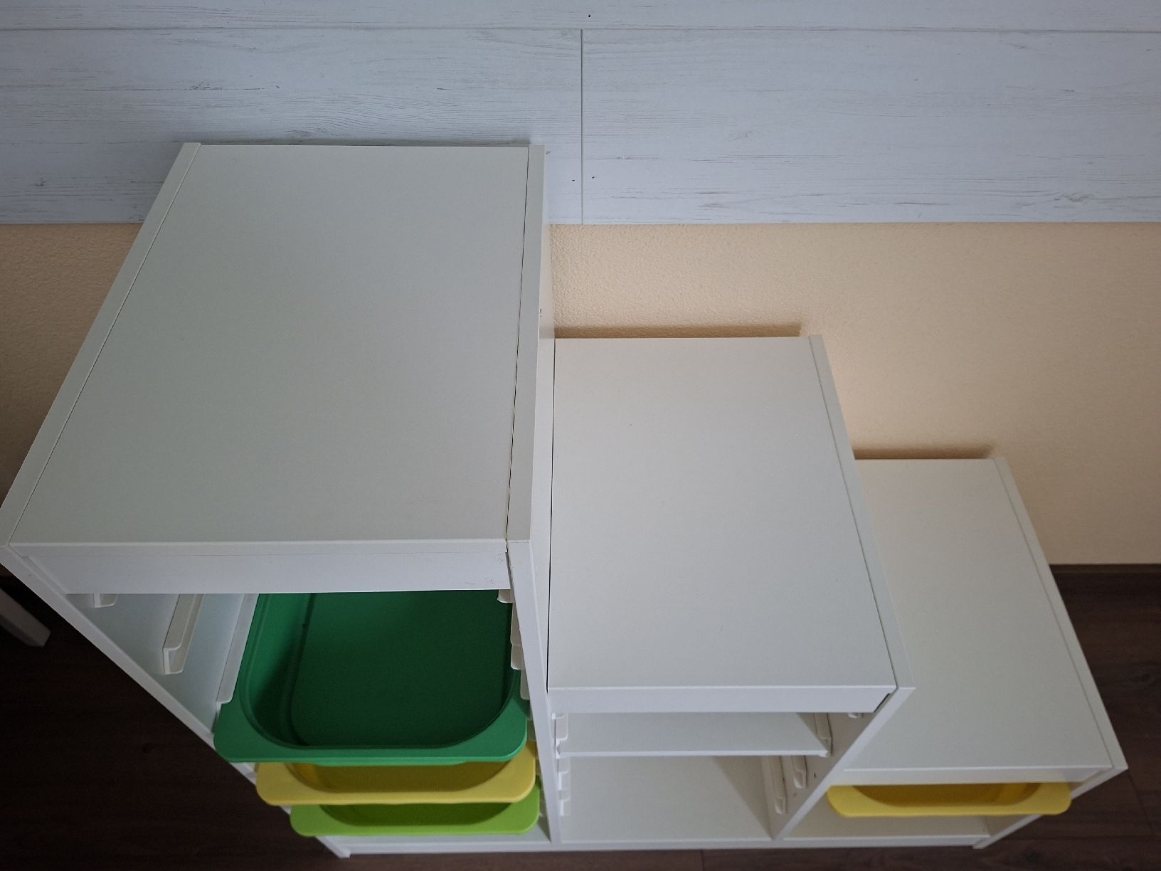 Scaffali: Regal IKEA Trofast weiss – Usato da Riken AG venduto da Manu1013 2