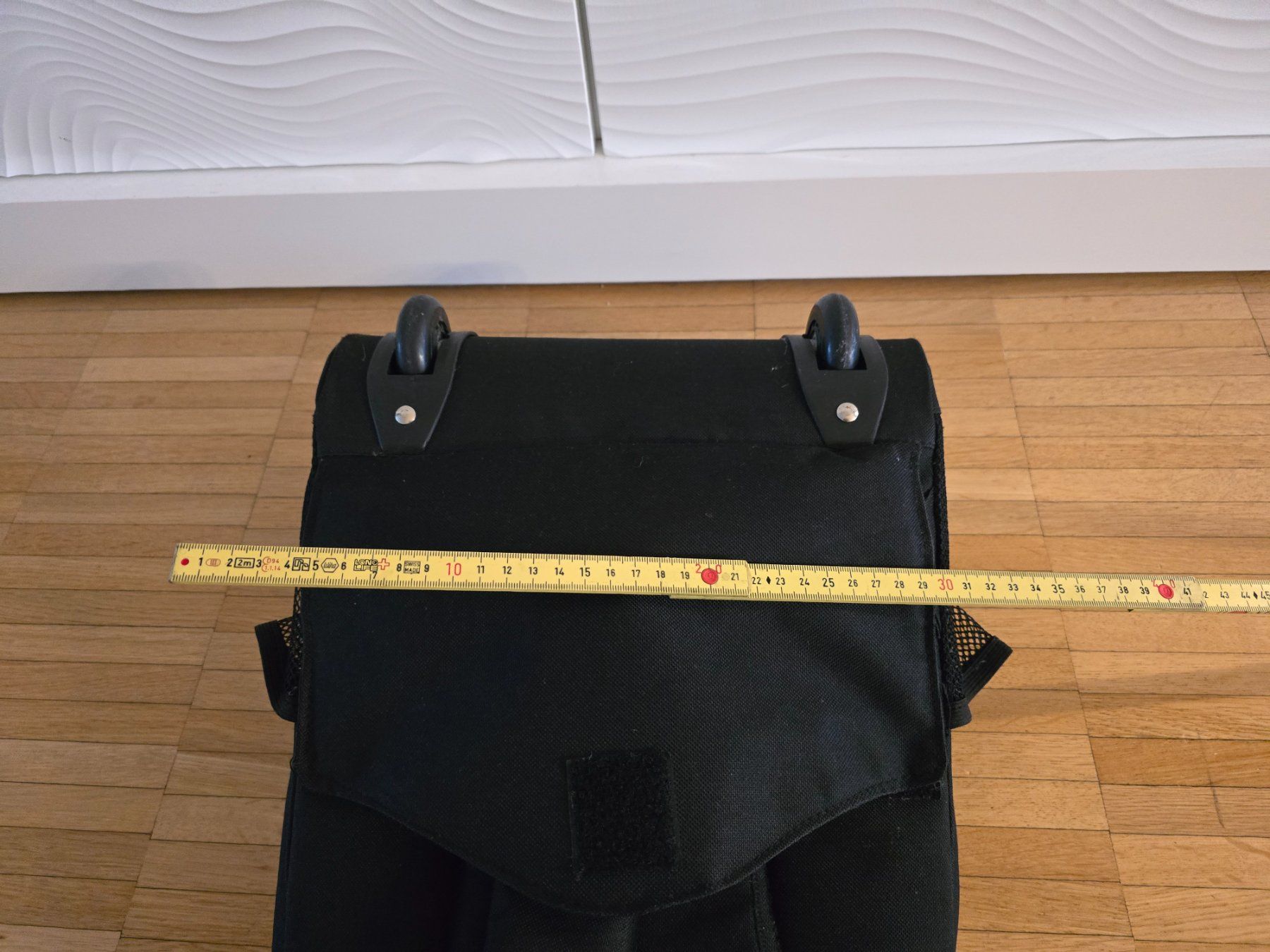 Zaini: Praktischer Rucksack Trolley – Usato da Laufenburg venduto da may_r2st 7