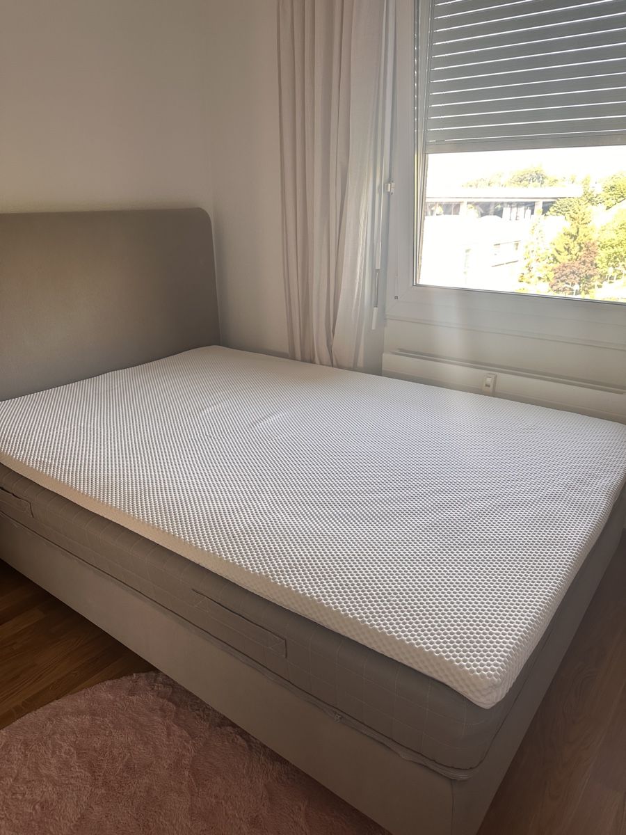 Ikea Betten: Boxspringbett – Gebraucht aus Ittigen von lea_2txx 1