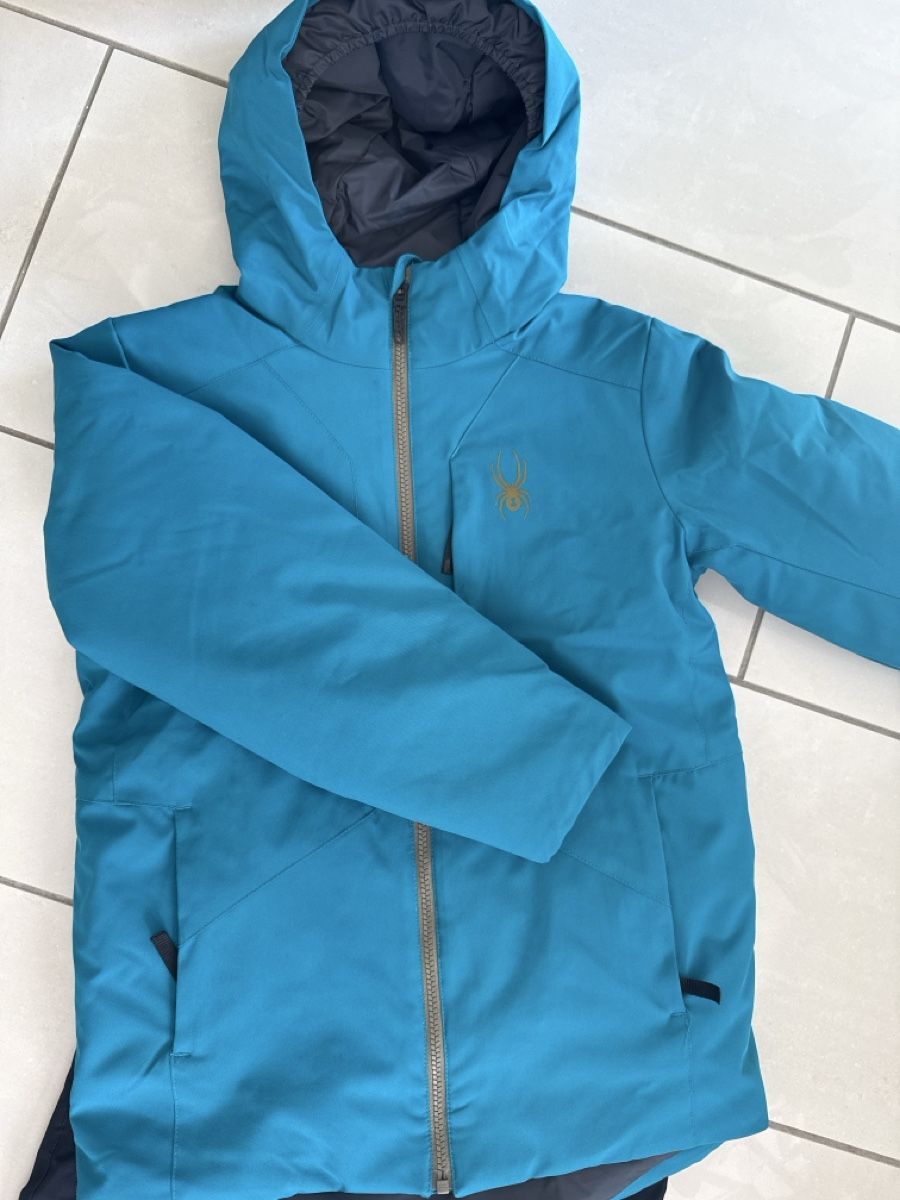 Spyder Completi: Spyder Ski Anzug  – Nuovo (secondo la descrizione) da Aarau venduto da lbi_kn9s 1