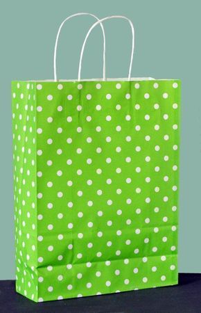 Aktion Papier-Tragtaschen 22/10 x 31 cm