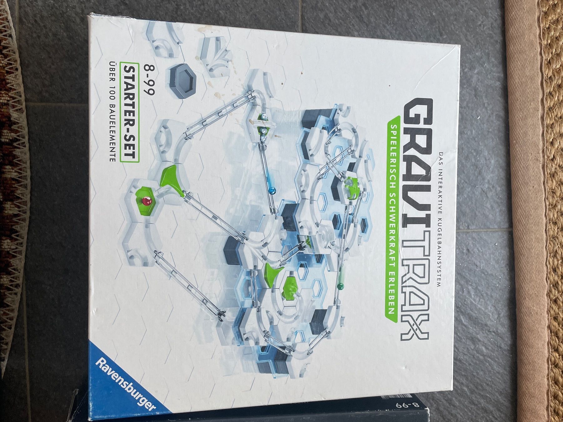 Ravensburger Giocattoli: Gravitrax – Usato da Känerkinden venduto da christine.13 2