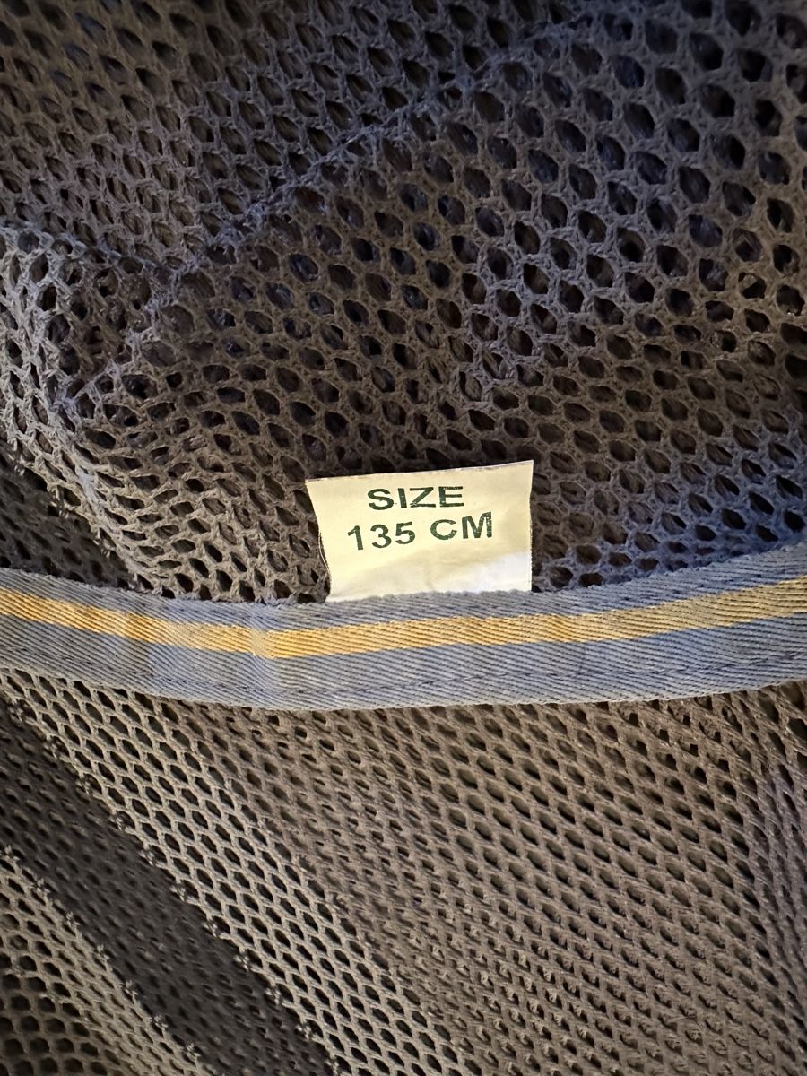 Coperte: Fliegendecke aus Netzgewebe – Usato da Ettingen venduto da Tepi0 1