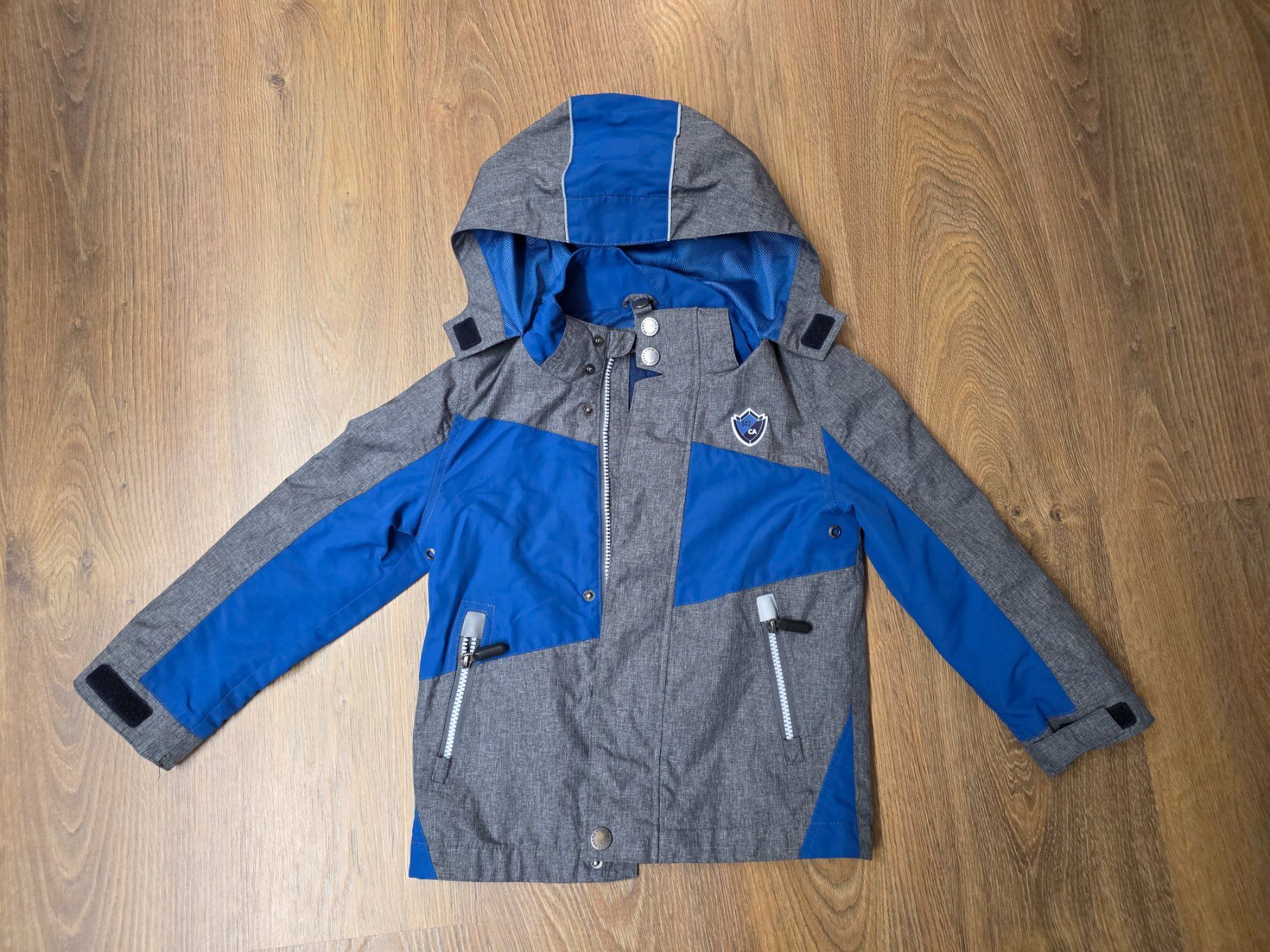 Jacken & Mäntel: Jacke, Übergangsjacke Gr. 122 – Gebraucht aus Nebikon von Japostyle