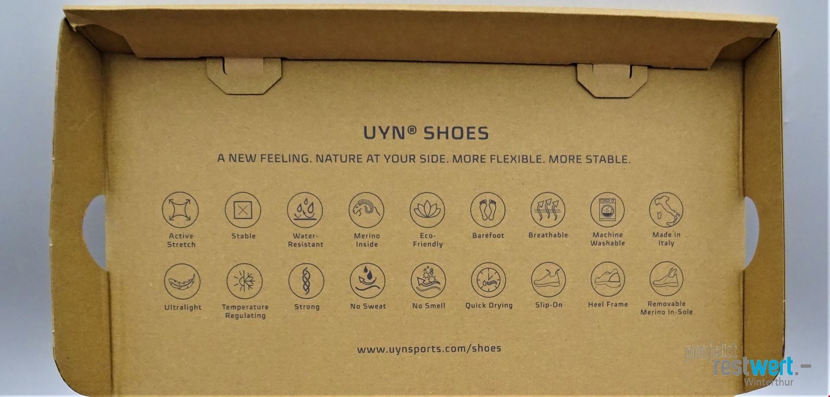 UYN Scarpe da donna: UYN FREE FLOW MASTER, PINK/ORANGE, GR. 37 – Nuovo (secondo la descrizione) da Winterthur venduto da Restwert_Winterthur 7