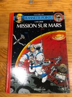 JEANNETTE POiNTU  °°°° MISSION SUR MARS °°°° E.O + SIGNÉ