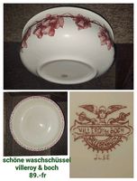 Waschschüssel Villeroy und Boch