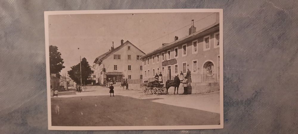 Vallée de joux Kaufen auf Ricardo