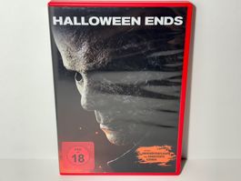 Halloween Ends DVD