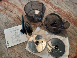 Thermomix TM6 WunderSlicer Top Zustand