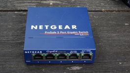 Netgear 5-Port Gigabit Switch GS105 v4