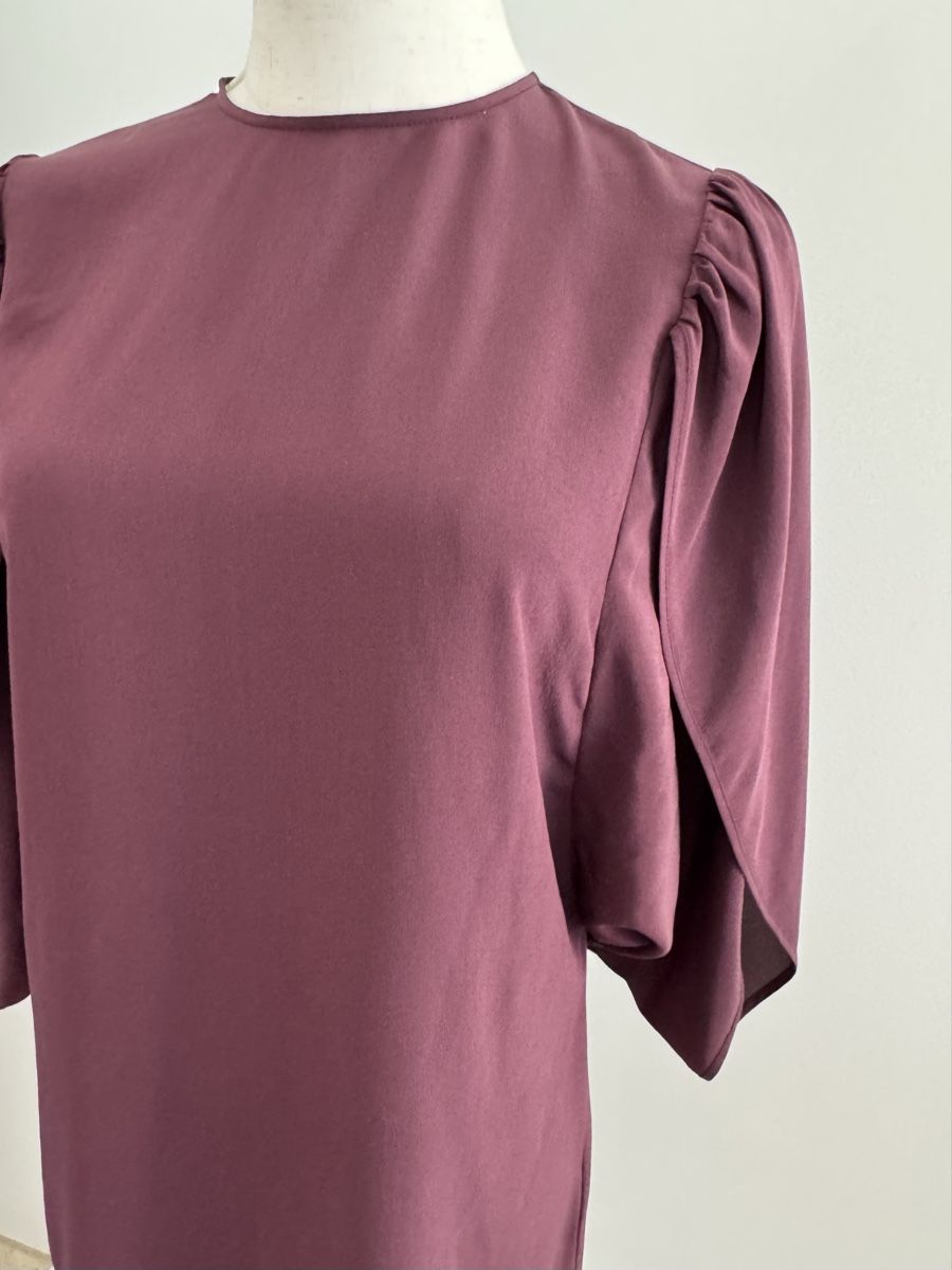 Stella McCartney Kleider: Stella McCartney silk dress – Neu (gemäss Beschreibung) aus Zürich von di_archive 5
