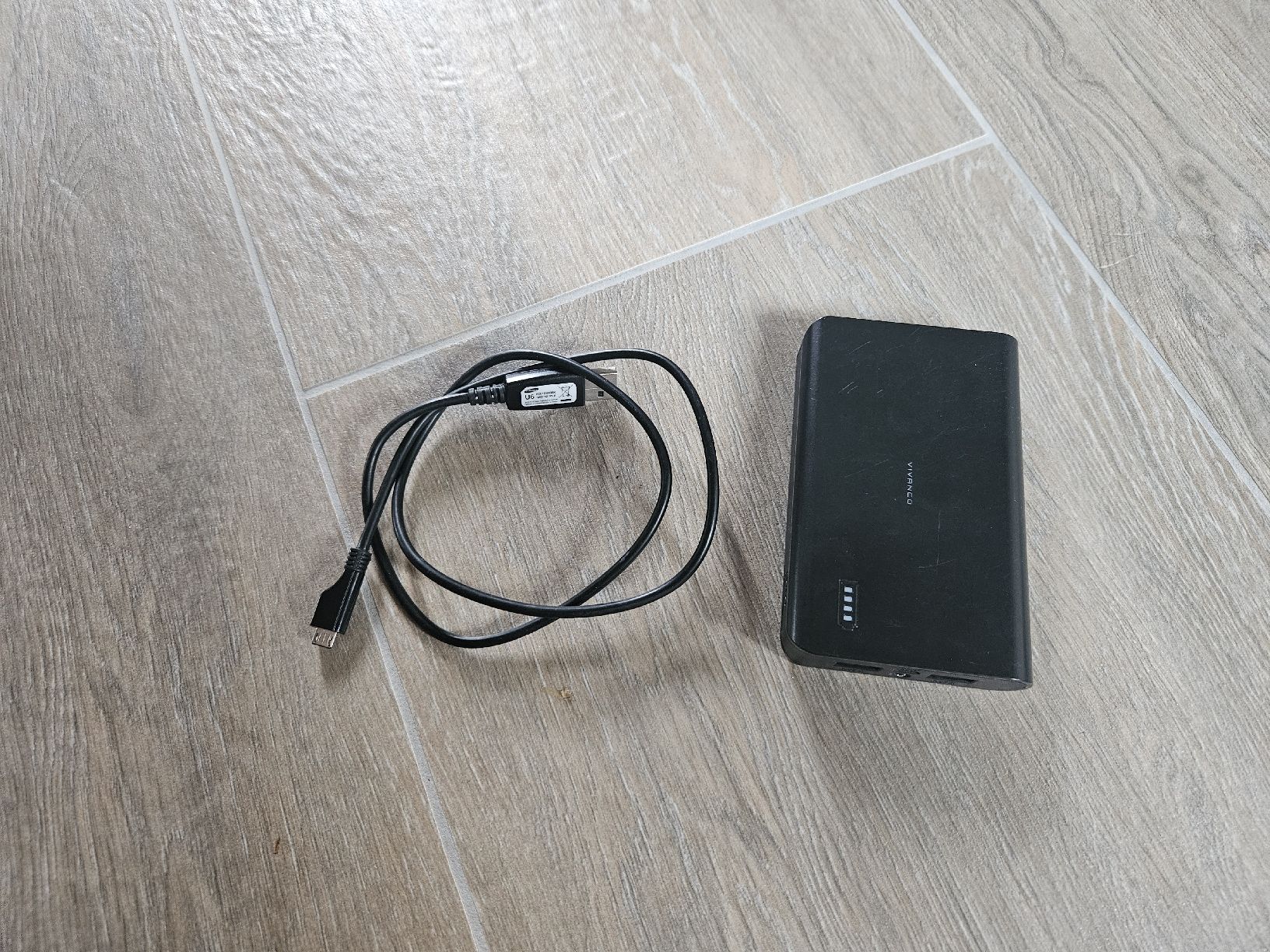 Batterie: Powerbank Vivanco – Usato da Arveyes venduto da sape.online