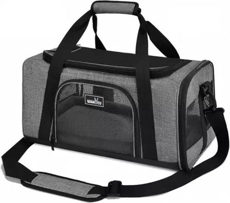 Reisetasche Flugzeug Transportbox Katze/Hund Transporttasche