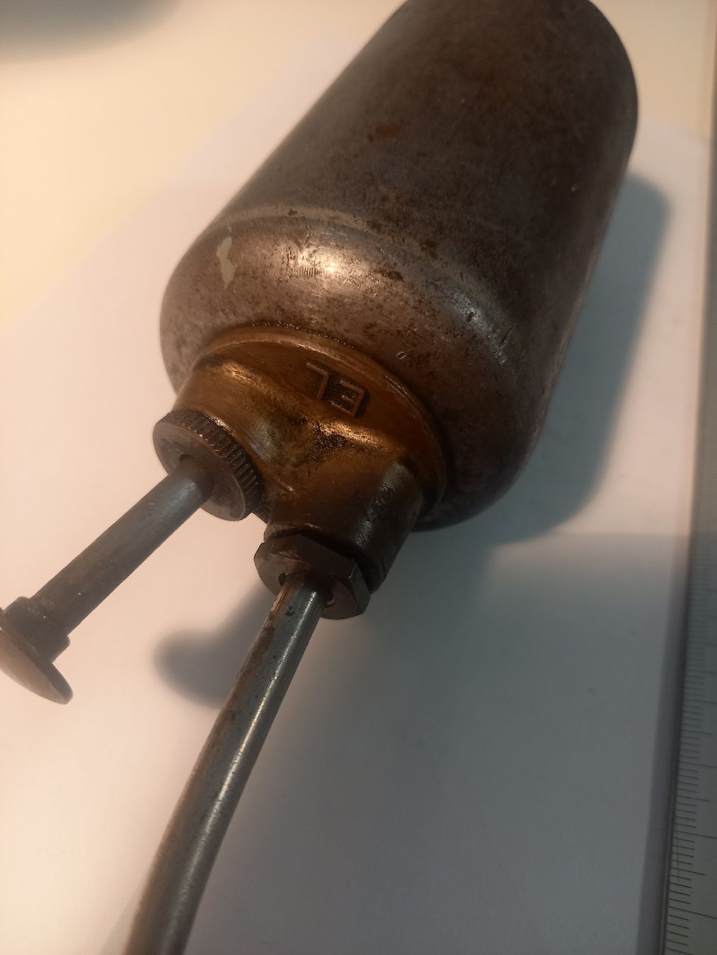 Tutti gli attrezzi: Oliatore vintage EL2 – Usato da Minusio venduto da epp_cty9 1