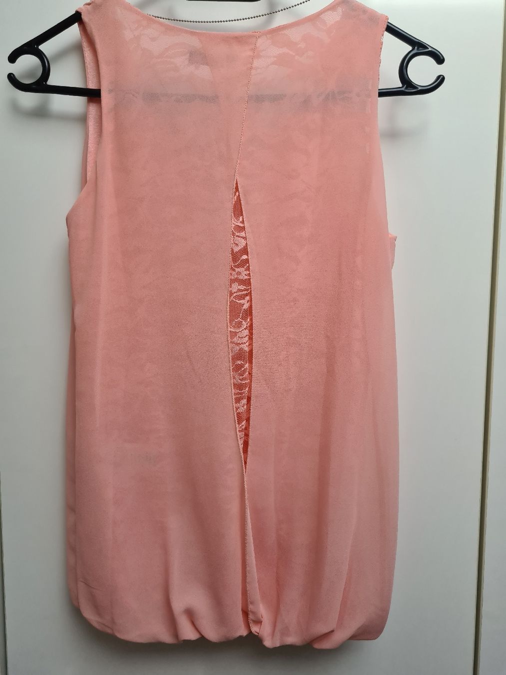 Top: Ungetragenes Top Gr. M in hellrosa – Nuovo (secondo la descrizione) da Ebikon venduto da Songbird85 3