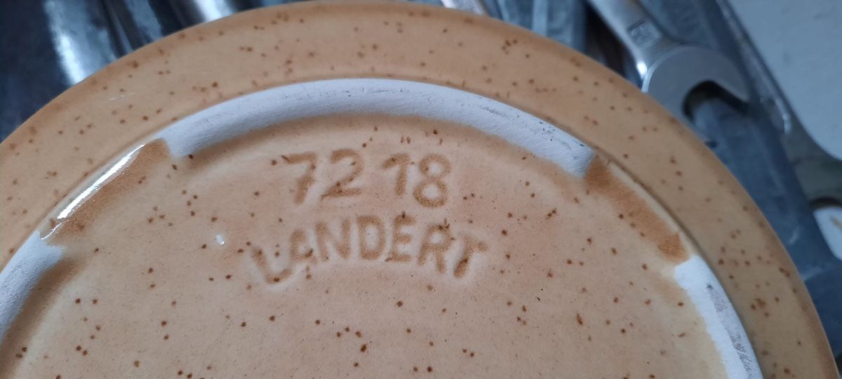 Piatti: Tellerset von Landert Embrach – Usato da Rickenbach Sulz venduto da pbf9 1