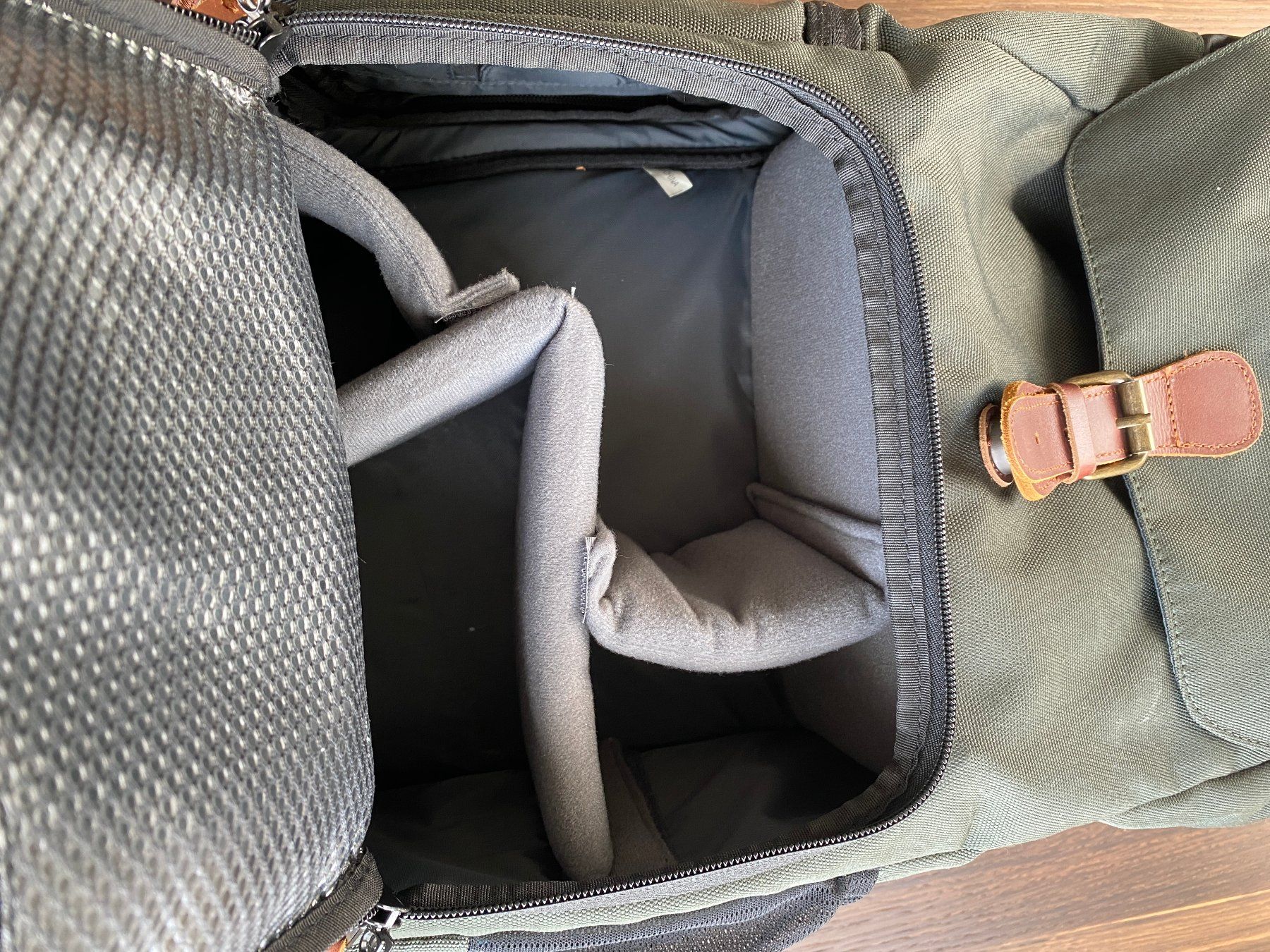 Rucksäcke: Mantona Fotorucksack – Gebraucht aus Pfäffikon SZ von rao_yq77 1