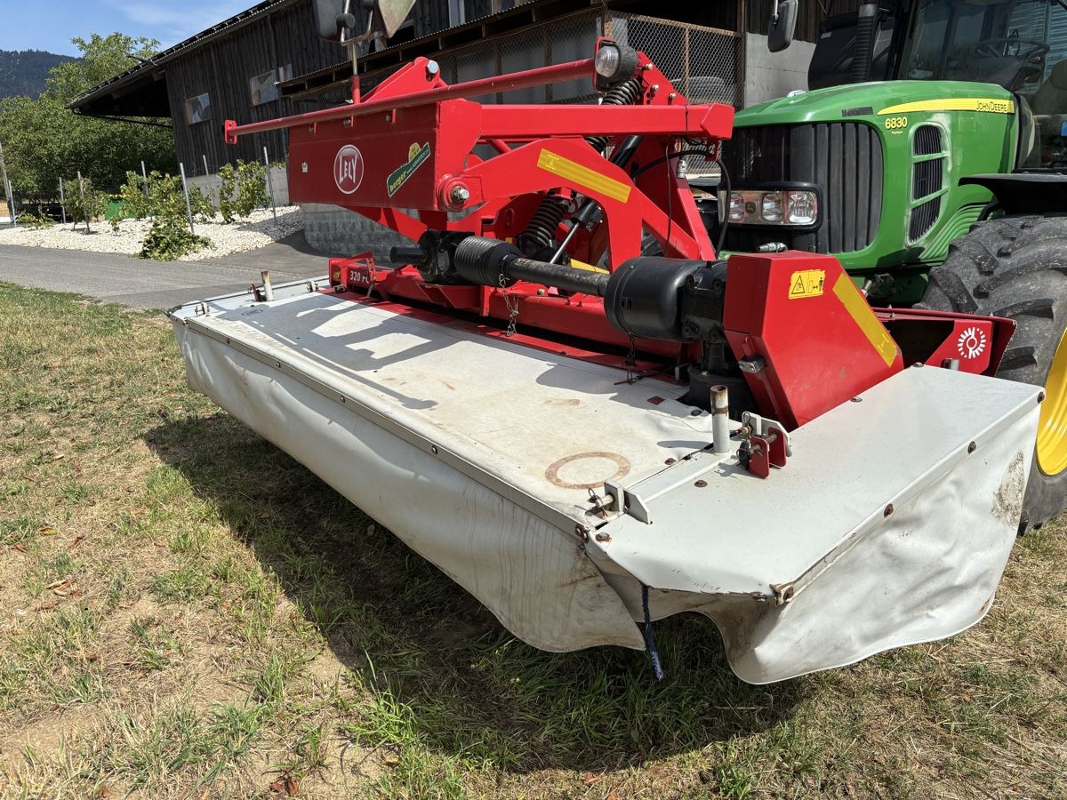 Toutes les machines: Lely mähwerk  – Défectueux à Champvent par Fivan 2