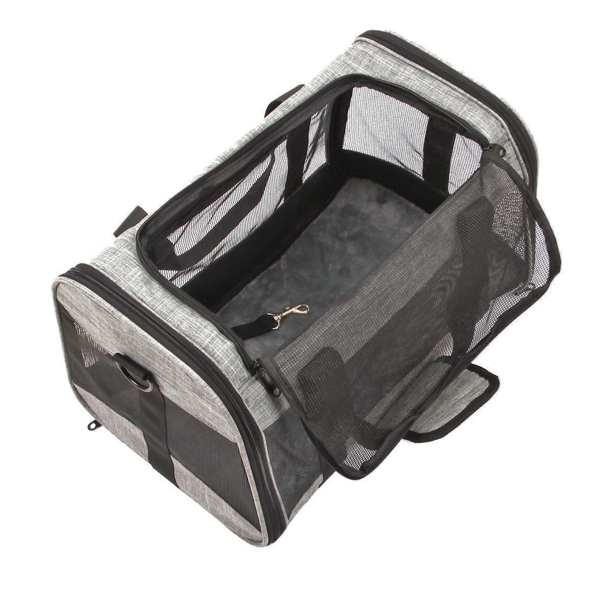 Cucce & Letti: Hundebox Atmungsaktivem Transportbox – Nuovo (secondo la descrizione) da Thun venduto da Newnewshop 9