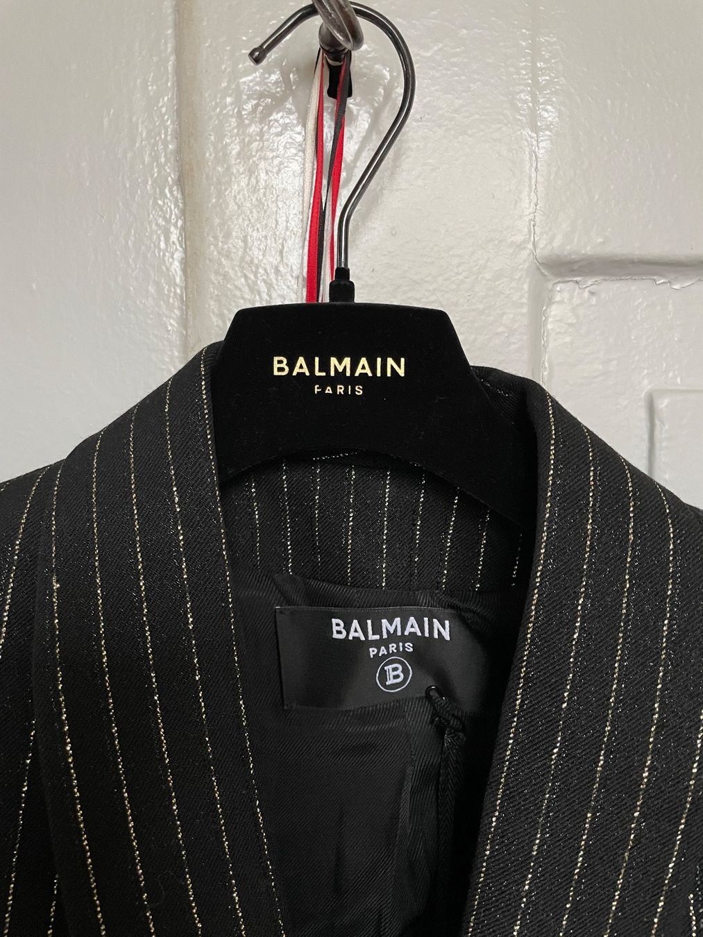 Balmain Giacche: Balmain Blazer/ Kleid – Nuovo (secondo la descrizione) da Münchenbuchsee venduto da ela_msl2 5