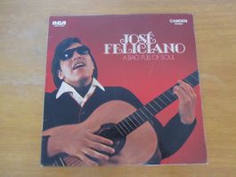 JOSE FELICIANO:  A Bag Full Of Soul