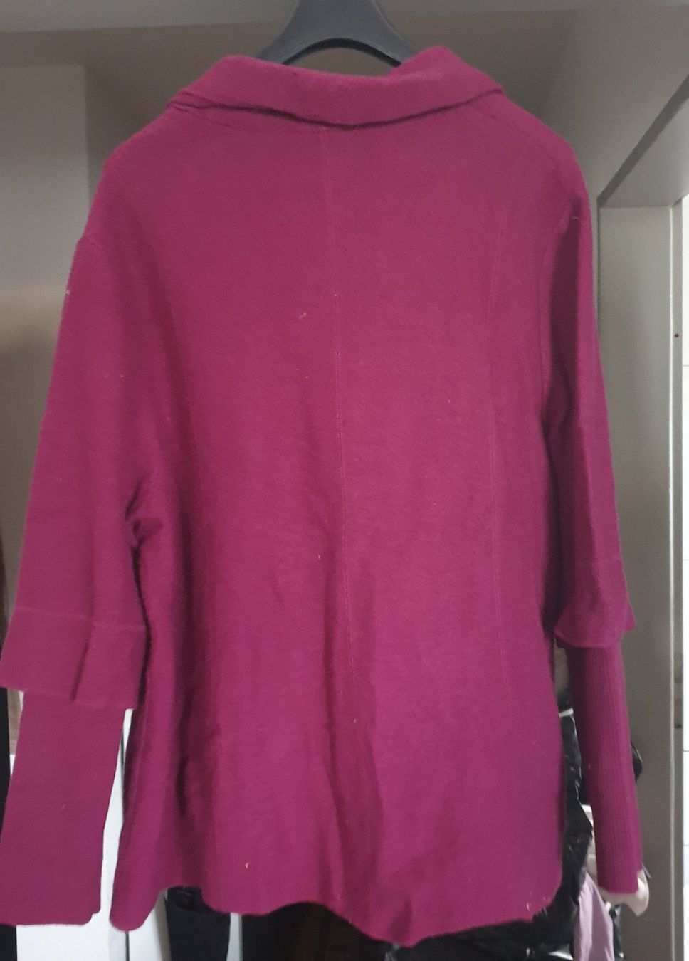 Giacche: SAMOON schöne Wolljacke Gr. 48 – Nuovo (secondo la descrizione) da Frenkendorf venduto da Chrigeli01 1