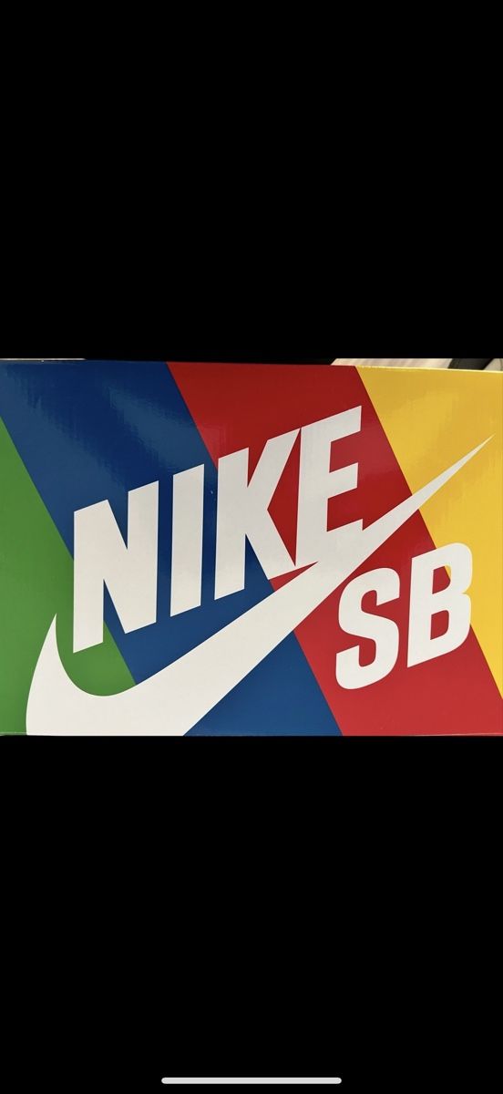 Nike Scarpe da uomo: Nike SB Dunk Bodecker – Nuovo e nell'imballaggio originale da Buttikon SZ venduto da FDI 1