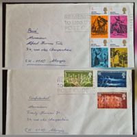 Briefe aus England