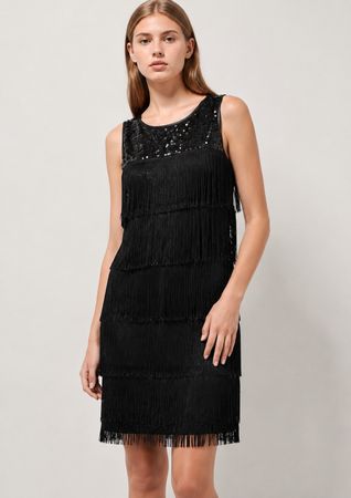 DIOR S M/NP250CHF Kleid  Viscose