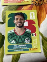 Panini WM 2026 Sticker Raúl Jiménez MEX 17 United Edition