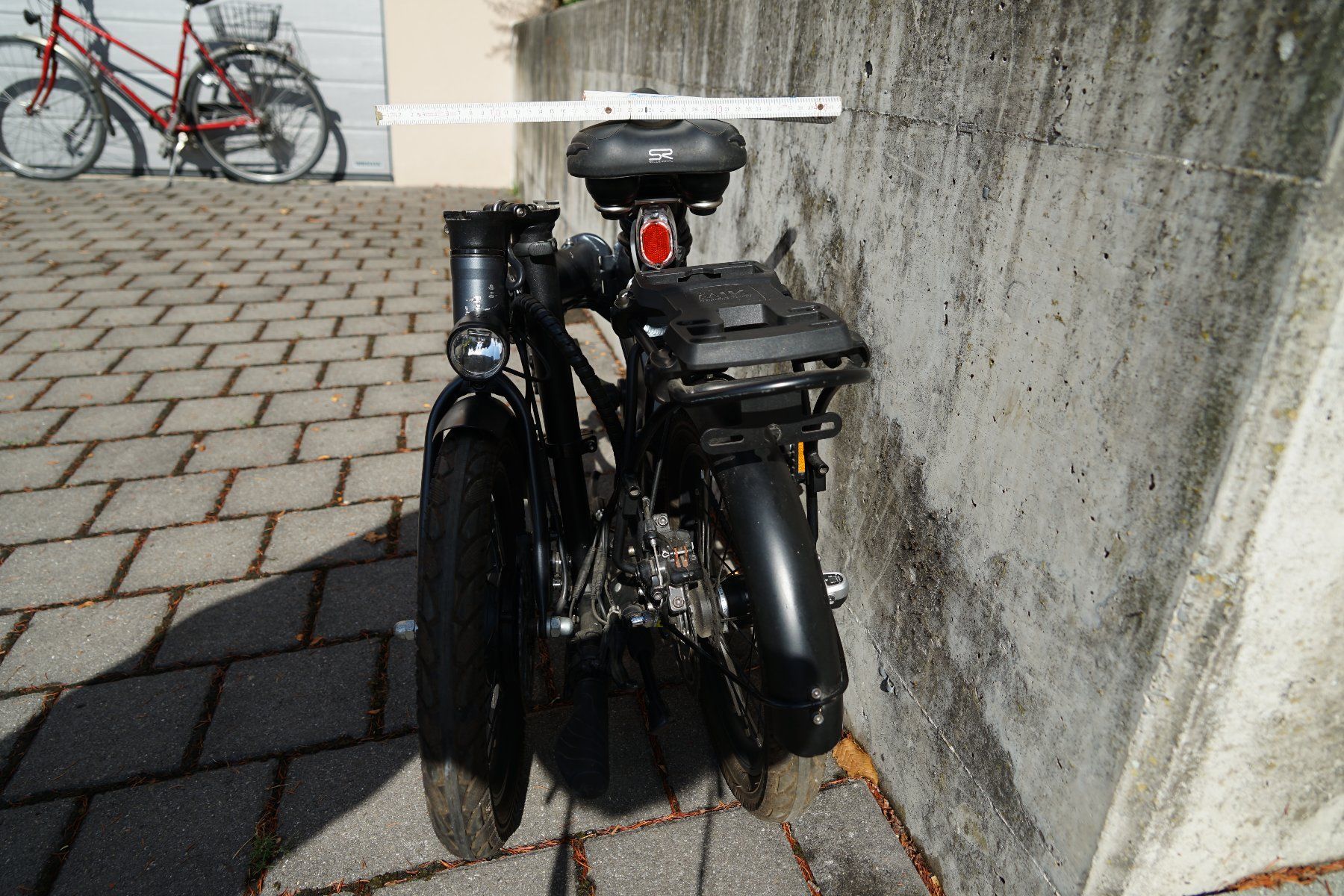 Mini Bikes: Klappbares E-Bike "e-flitzer – Gebraucht aus Nussbaumen von FranzM01 5