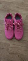 Damen Air-Cushion Sneakers, Grösse 38, Farbe Rosenrot