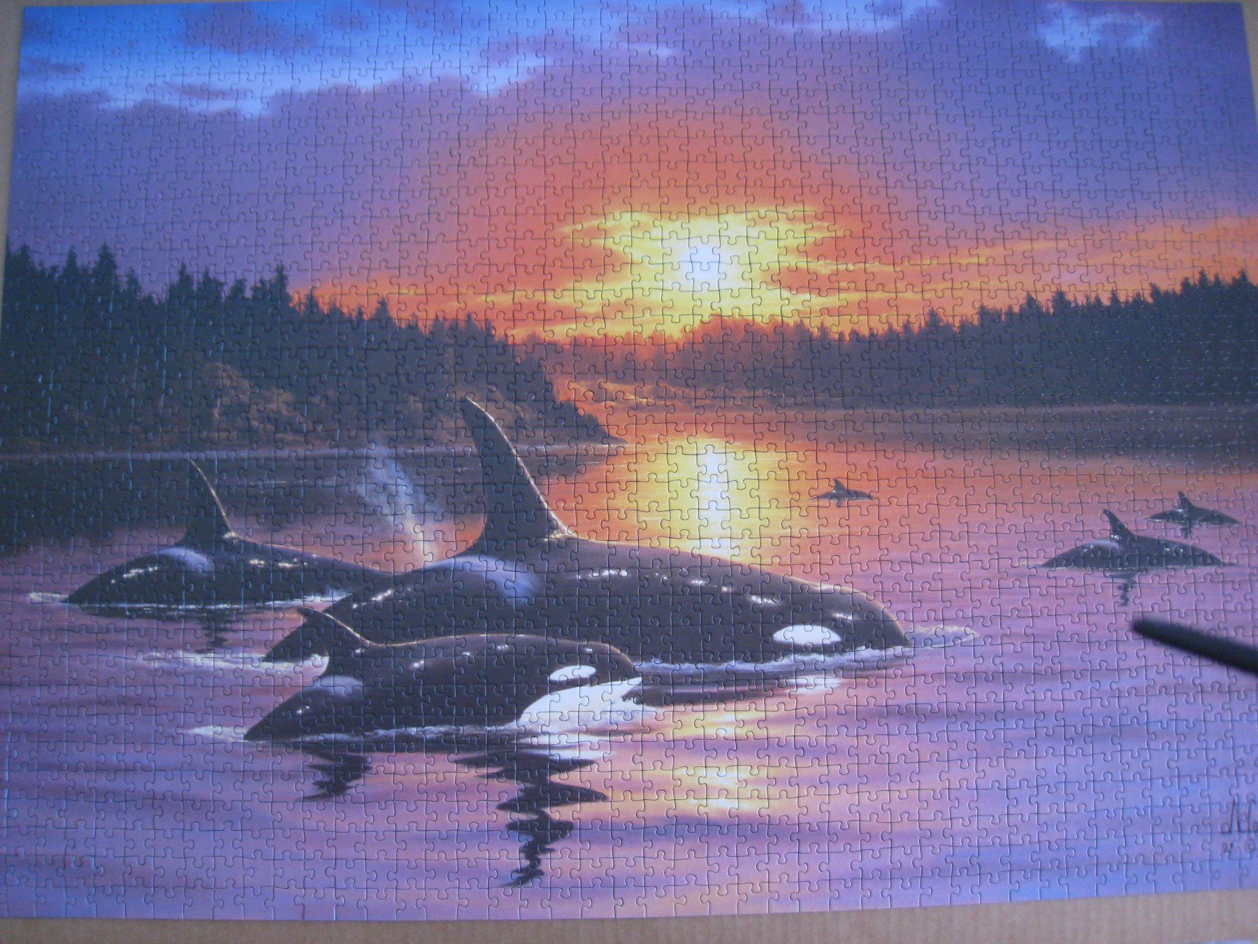 Ravensburger Puzzle: 4 Puzzle – Usato da Sutz venduto da martinliliane 4