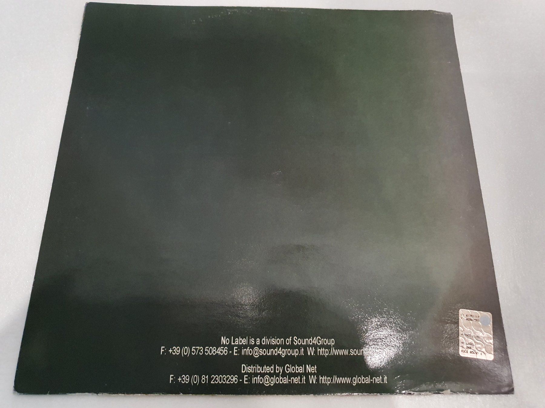 Schallplatten: Kid Creme – Hypnotizing (House) – Gebraucht aus Uster von Vinyl-Leidenschaft 1