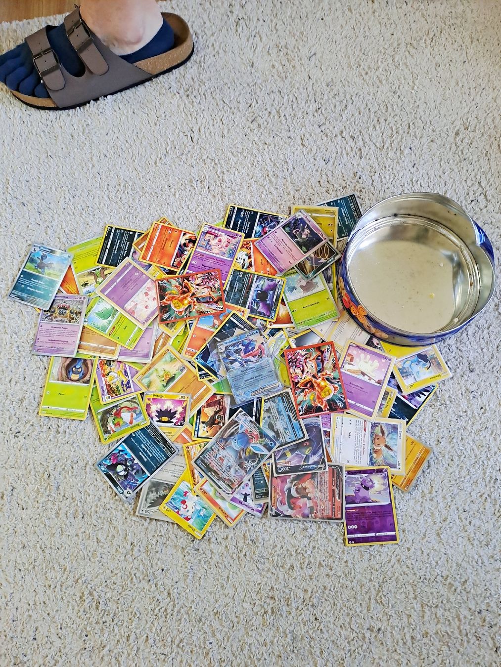 Giochi: Pokemonkarten und hüllen – Usato da Habsburg venduto da leonardo78 3