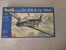 Revell Dornier Do 335 A-1a "Pfeil" 1:72 neu
